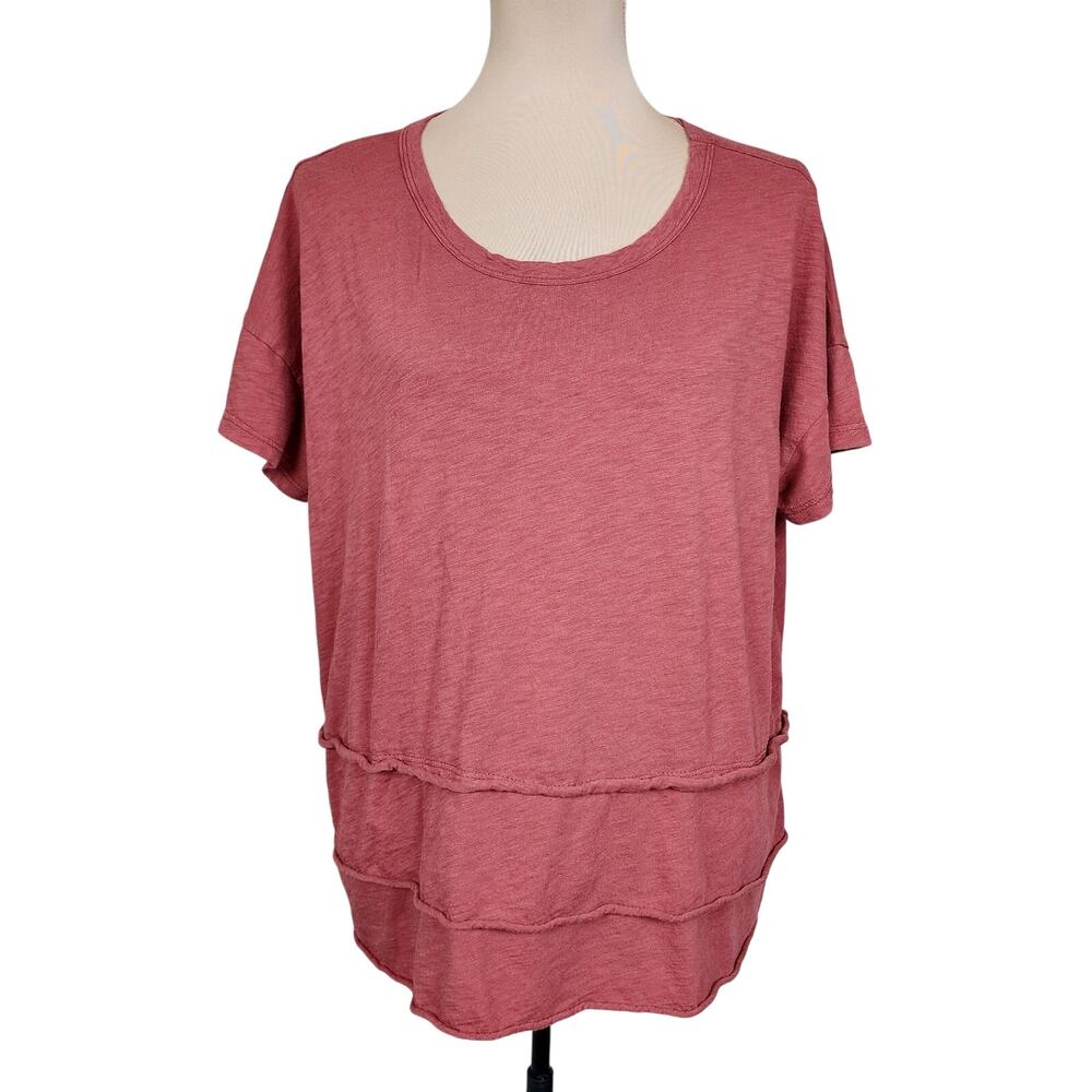 By Together Large Boho Top